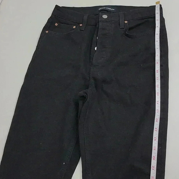 Aritzia Denim Forum Arlo High Rise Straight 30L Jeans - Picture 5 of 15